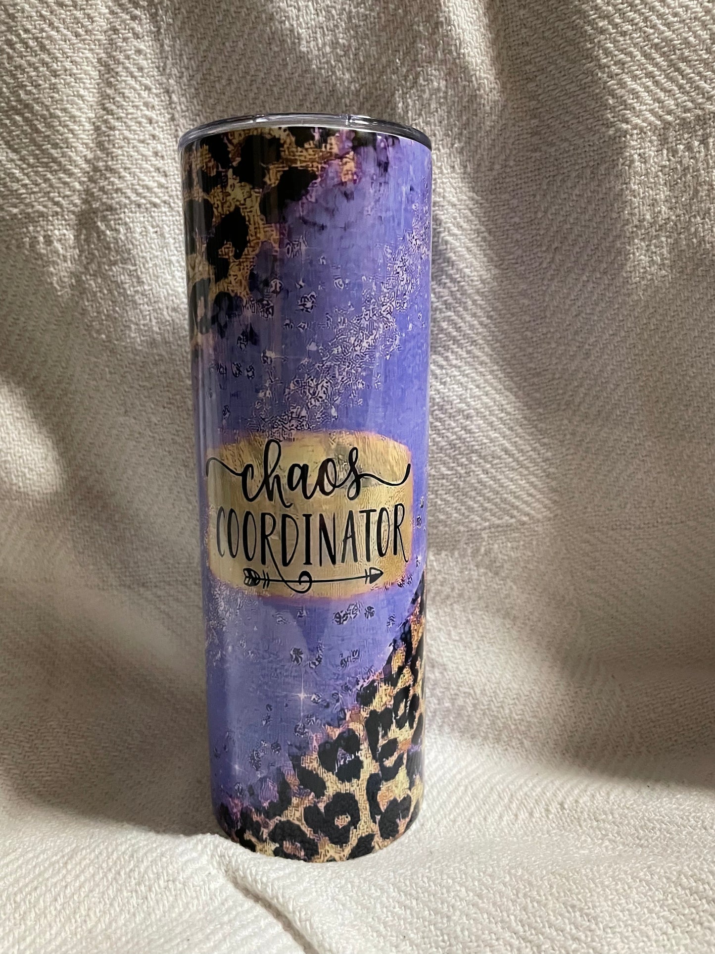 Chaos coordinator tumbler