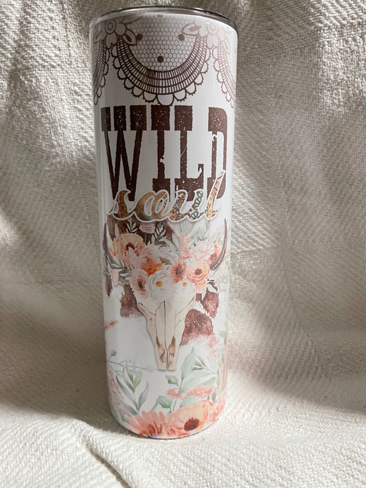 Wild soul tumbler