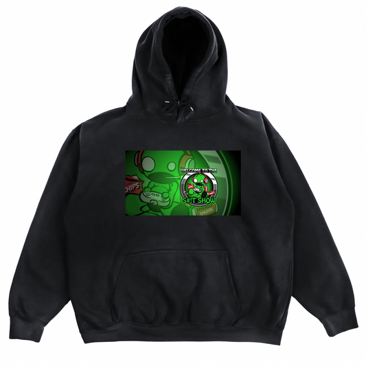 Welcome to the S#!t show hoodie